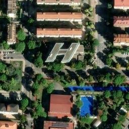Mappa satellitare PIAZZA PITESTI, Caserta