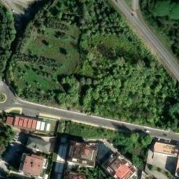 Mappa satellitare VIA CIMA CASERTA, Caserta