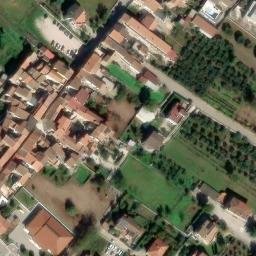 Mappa satellitare VICO FERRARO, Bucciano
