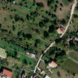Mappa satellitare VIA VISCARDI, Bucciano