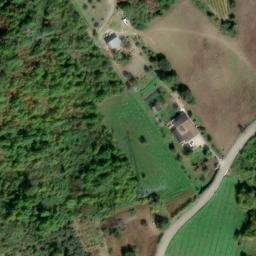 Mappa satellitare VIA MONACA SECONDA, Montesarchio
