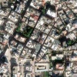 Mappa satellitare VIA VITTORIO ALFIERI, Modugno