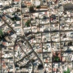 Mappa satellitare VIA MONTELLO, Modugno