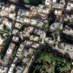 Mappa satellitare VIA GIUSEPPE VERDI, Modugno