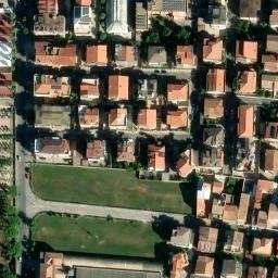 Mappa satellitare VIA ANTONIO GRAMSCI, Casapulla