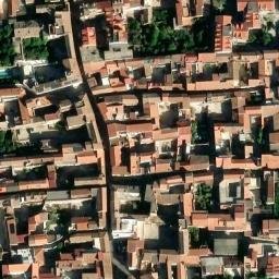Mappa satellitare VIA GIACOMO STROFFOLINI, Casapulla