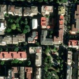 Mappa satellitare VIA LUIGI SETTEMBRINI, Caserta
