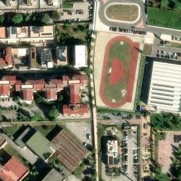 Mappa satellitare VIA SANDRO PERTINI, Caserta