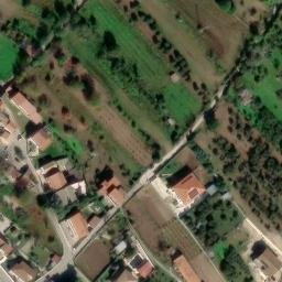 Mappa satellitare TRAVERSA CASTELLO, Bucciano