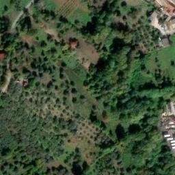 Mappa satellitare VIA SAUDA, Montesarchio