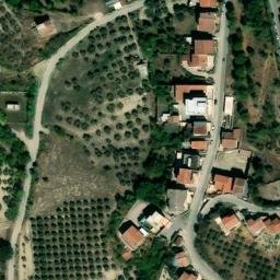 Mappa satellitare VIA PENDINO, Flumeri