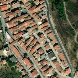Mappa satellitare VICO ADDOLORATA, Flumeri