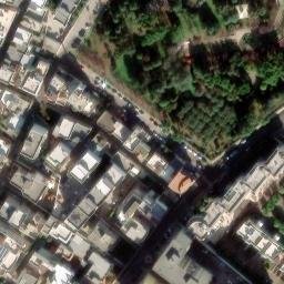 Mappa satellitare VIA SIRACUSA, Modugno