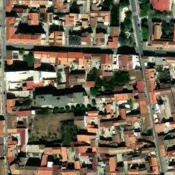 Mappa satellitare STRADA STATALE 7 APPIA, Curti