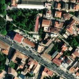 Mappa satellitare VIA PIAVE, Casapulla