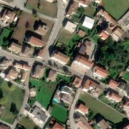 Mappa satellitare VIA PAOLI, Bucciano
