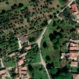 Mappa satellitare VIA LONARDI, Bonea