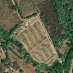 Mappa satellitare LOCALITA' BUGNUNEDDU, Luogosanto