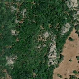 Mappa satellitare LOCALITA' CIABATTU, Luogosanto