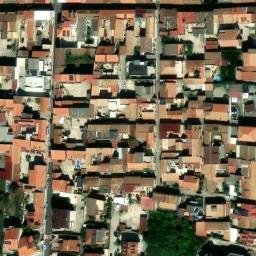 Mappa satellitare VIA SILVIO PELLICO, Curti