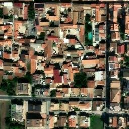 Mappa satellitare CORSO PIAVE, Curti