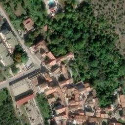 Mappa satellitare VICOLO AVERROE', Caserta