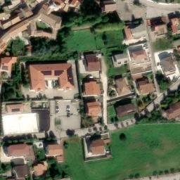 Mappa satellitare PIAZZA CARRE, Bonea