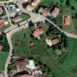 Mappa satellitare VIA CARRE, Bonea