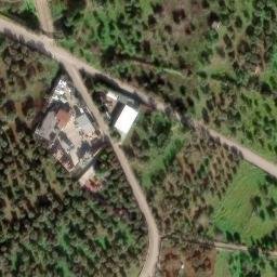 Mappa satellitare STRADA VICINALE LAGO, Modugno