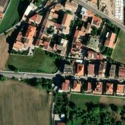 Mappa satellitare VIA SANDRO PERTINI, Casapulla