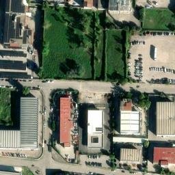 Mappa satellitare VIA BARI, Casapulla