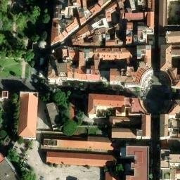 Mappa satellitare PIAZZA DANTE, Caserta