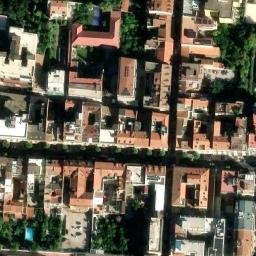 Mappa satellitare CORSO TRIESTE, Caserta