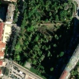 Mappa satellitare VIALE DELLE QUERCE, Caserta