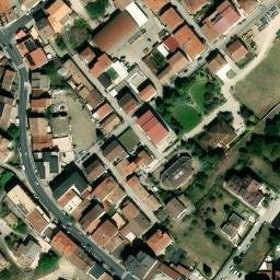 Mappa satellitare VIA BASILICATA, Grottaminarda