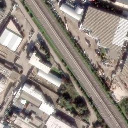 Mappa satellitare VIA DEI CEDRI, Modugno