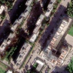 Mappa satellitare VIALE ANTONIO GRAMSCI, Triggiano