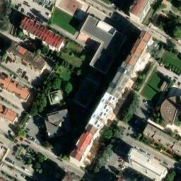 Mappa satellitare VIA DEI CARRUBI, Caserta