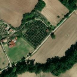 Mappa satellitare VIA TUFAROLE, Calvi