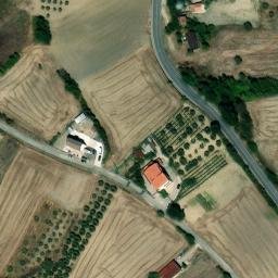Mappa satellitare VIA PARCO SERRONE, Flumeri