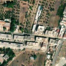 Mappa satellitare VIA ASPROMONTE, Bitonto