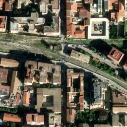 Mappa satellitare VIA ARCHIVIO, Caserta