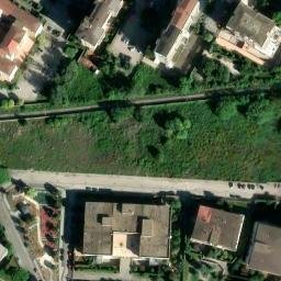 Mappa satellitare VICOLO DELLA CAMELIA, Caserta