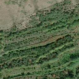 Mappa satellitare CONTRADA FORMA, Durazzano