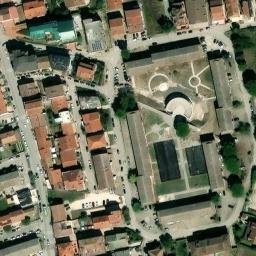 Mappa satellitare VIA VALLE, Grottaminarda