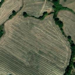 Mappa satellitare STRADA COMUNALE SANCOMAIO, Flumeri