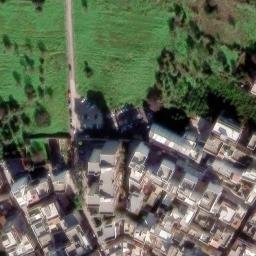 Mappa satellitare VICO FORTEZZA, Triggiano