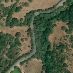 Mappa satellitare LOCALITA' BUDDA, Luogosanto