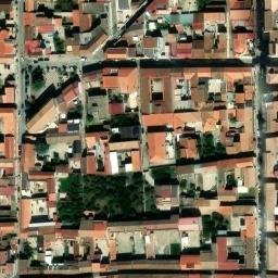 Mappa satellitare VIA TRIESTE, Macerata Campania