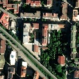 Mappa satellitare VIA FERRARECCE, Caserta
